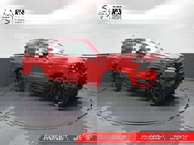 New 2026 Nissan Frontier SV w/ All-Weather Content Package image 1