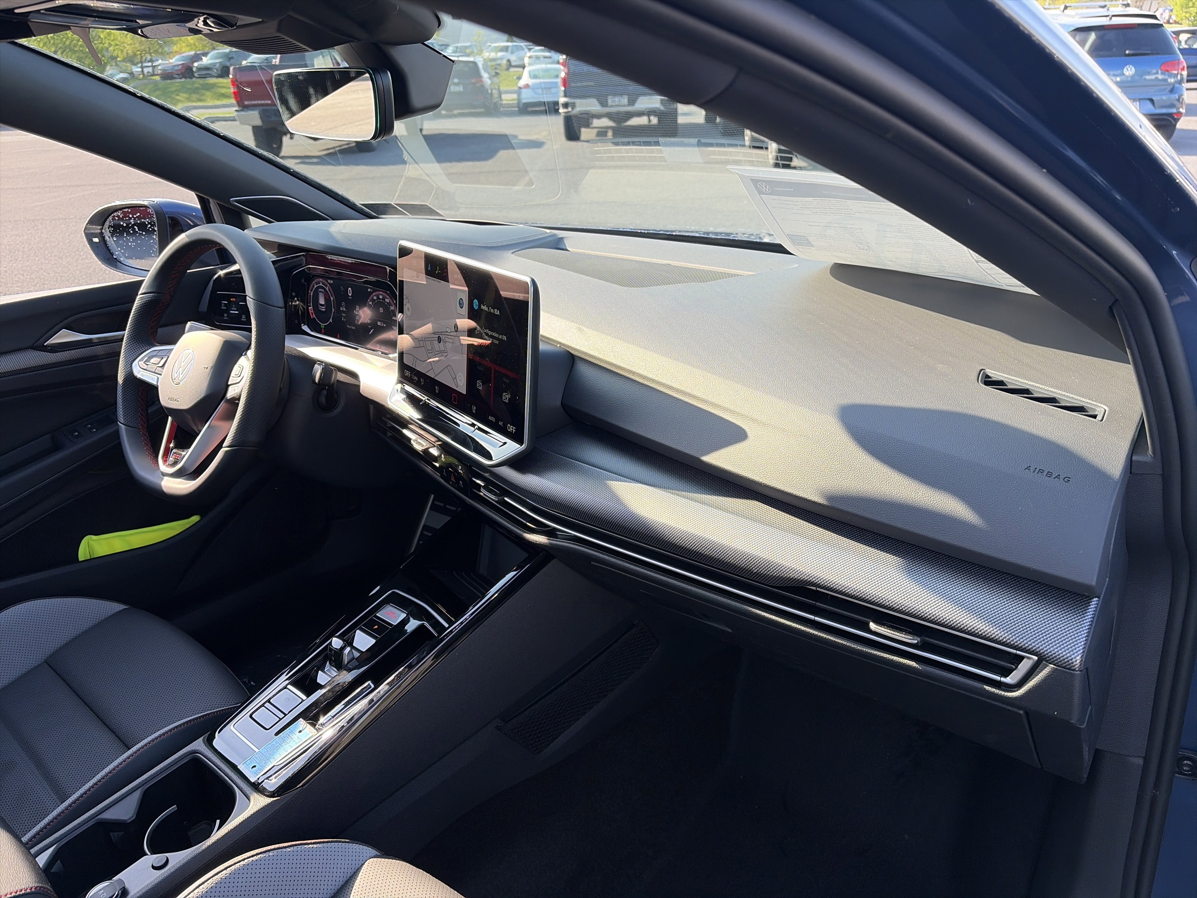 New 2026 Volkswagen GTI Autobahn FWD image 27