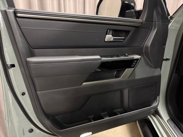 Used 2024 Toyota Sequoia Limited w/ Nightshade Package image 14