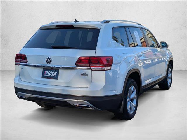 Used 2018 Volkswagen Atlas SE image 5