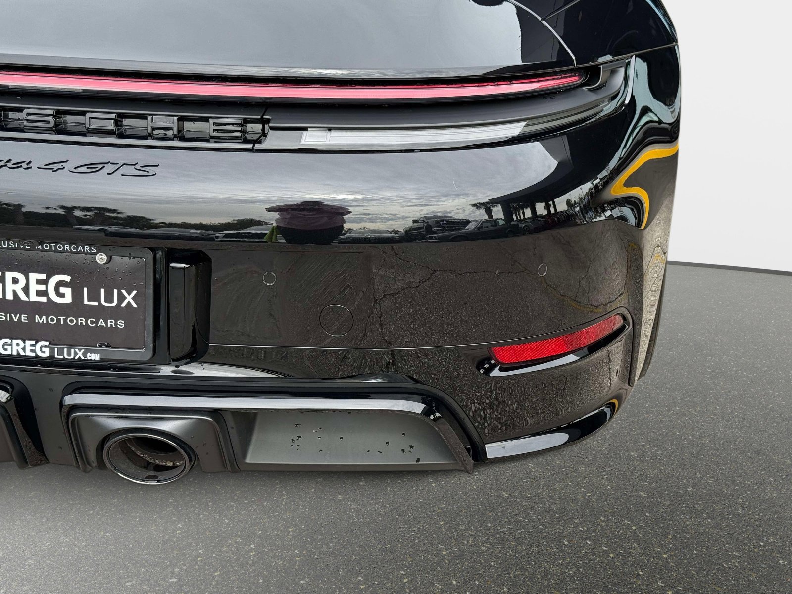 Used 2026 Porsche 911 Targa 4 GTS image 24