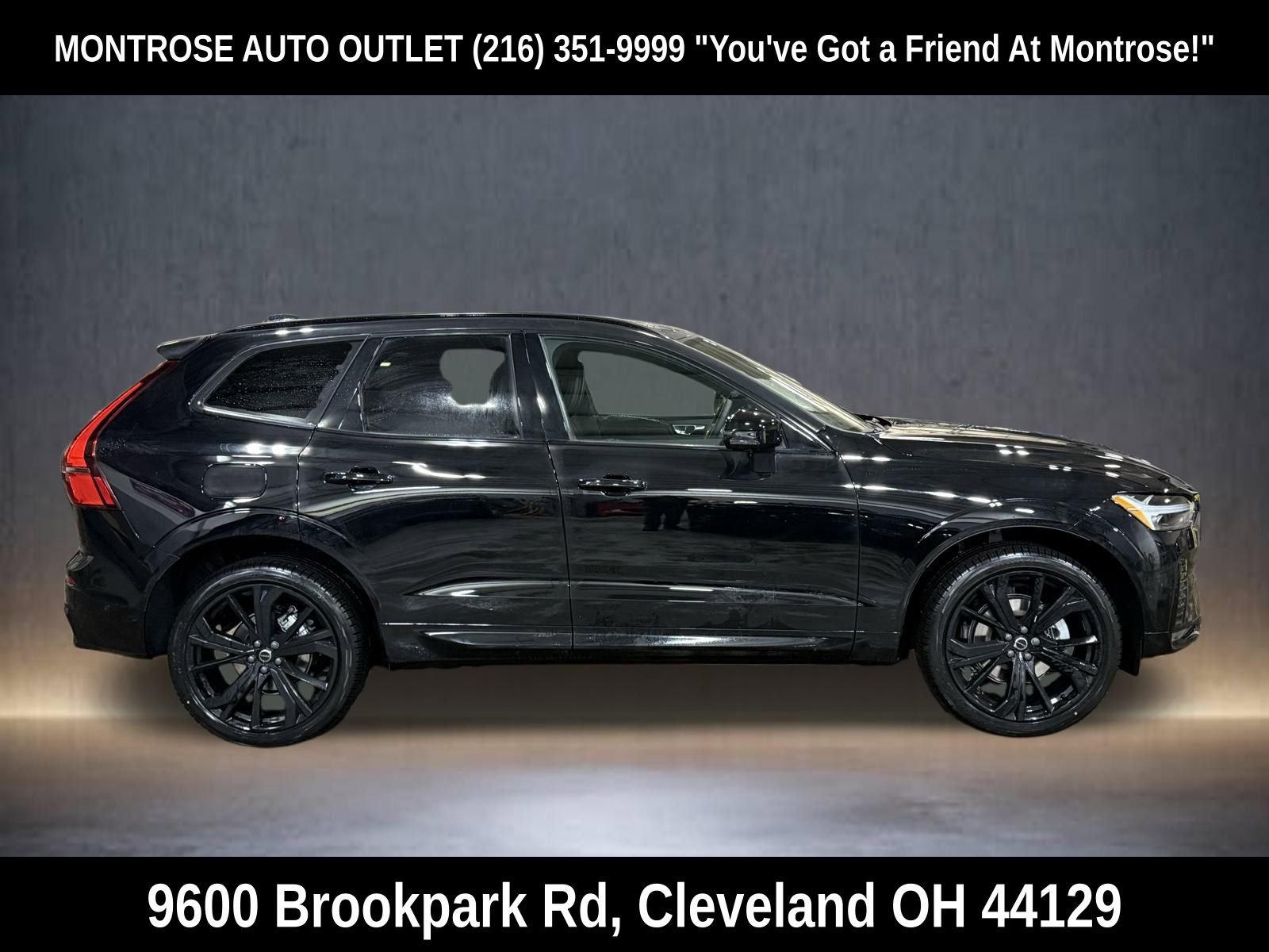 New 2026 Volvo XC60 B5 Ultra w/ Protection Package Premier image 6