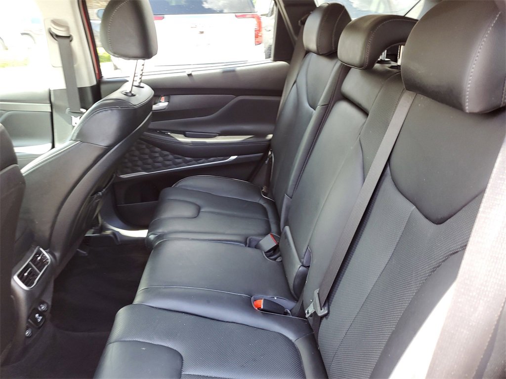 Used 2023 Hyundai Santa Fe Limited image 13