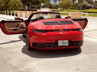 Used 2022 Porsche 911 Carrera RWD image 14