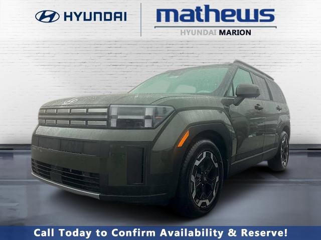 New 2026 Hyundai Santa Fe SEL image 1