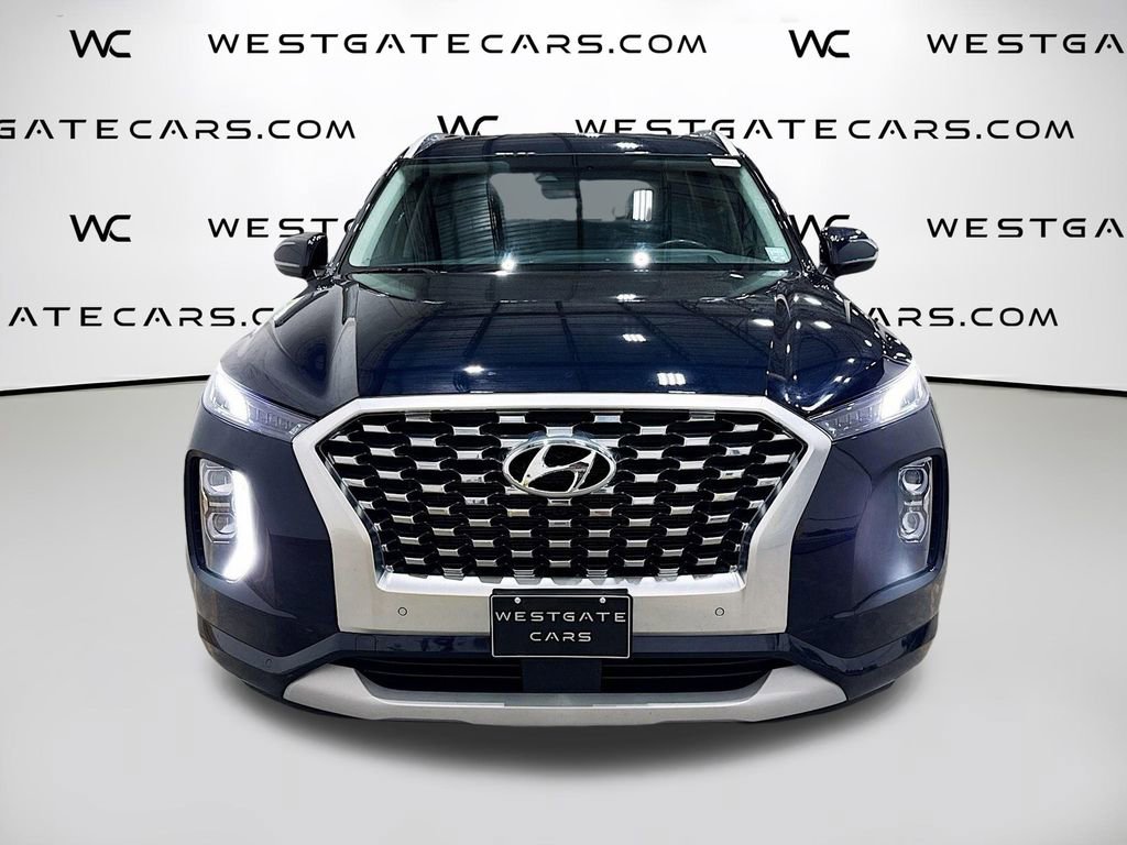 Used 2022 Hyundai Palisade Limited image 4