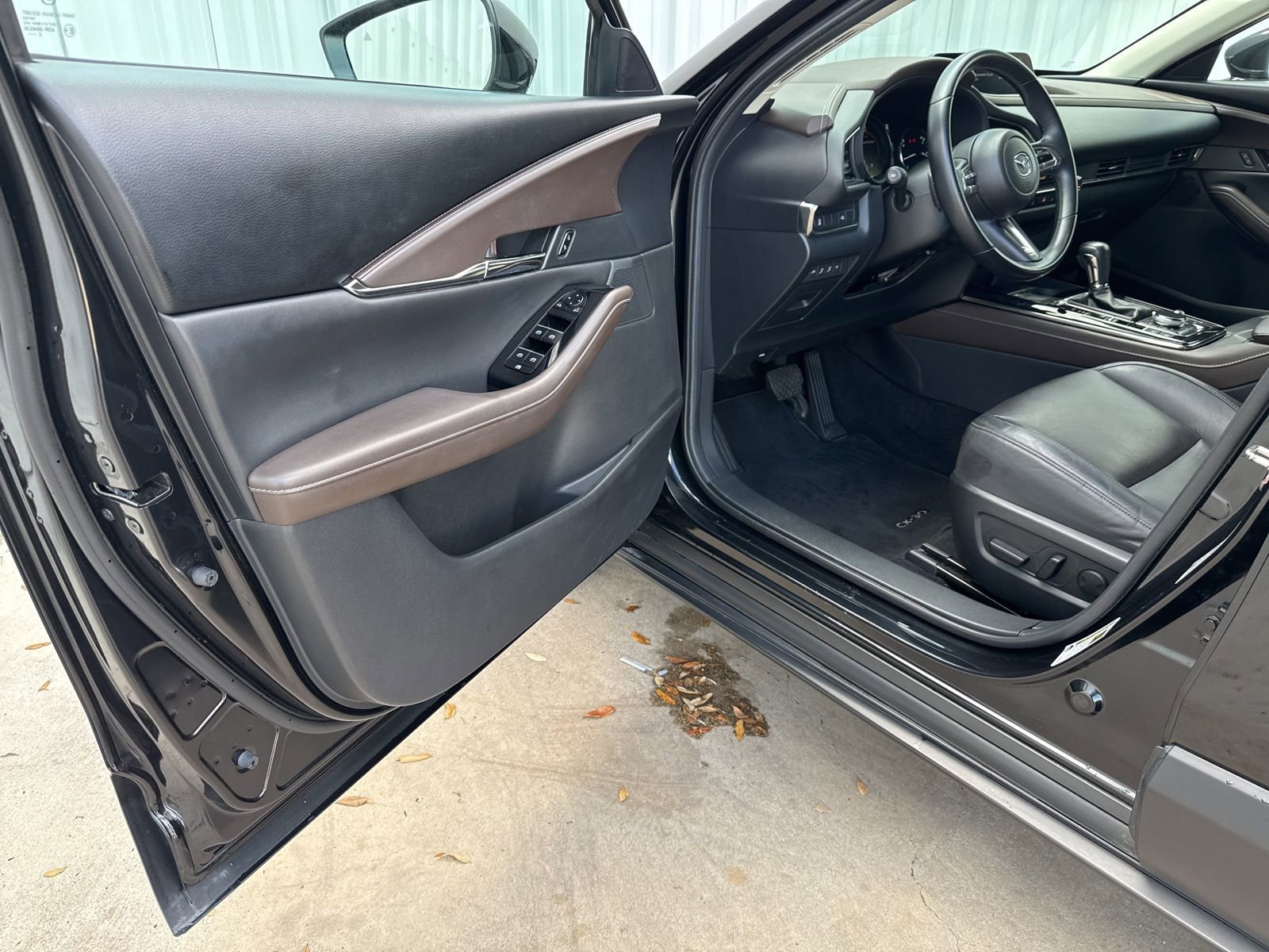 Certified 2023 MAZDA CX-30 AWD 2.5 S w/ Premium Package image 11