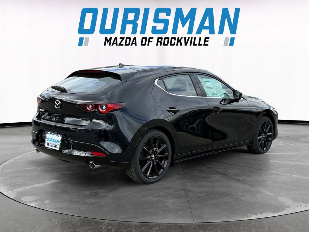 New 2026 MAZDA MAZDA3 2.5 S Hatchback w/ Premium Pkg image 6