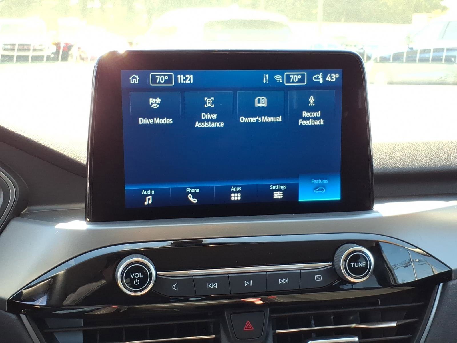 Used 2025 Ford Escape Active w/ Cold Weather Package AWD/4WD image 20