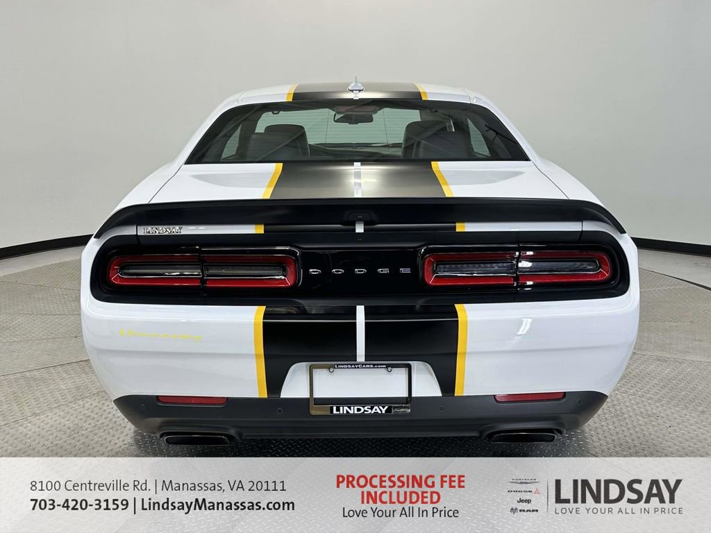 Used 2022 Dodge Challenger SRT Hellcat image 6