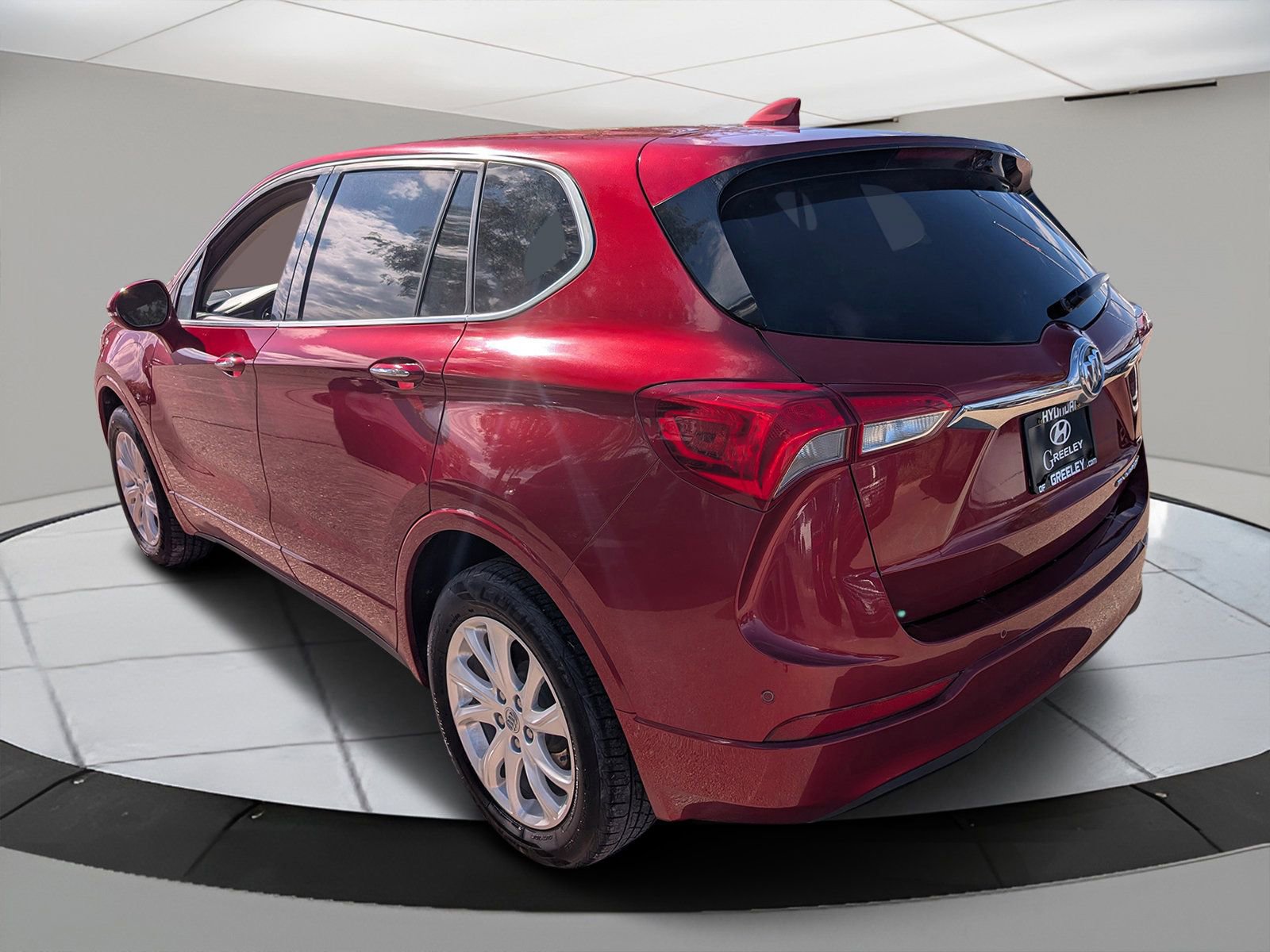 Used 2020 Buick Envision Preferred image 3