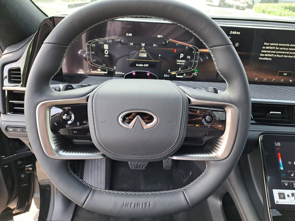 New 2026 INFINITI QX80 Autograph w/ Premium Cargo Package AWD/4WD image 30