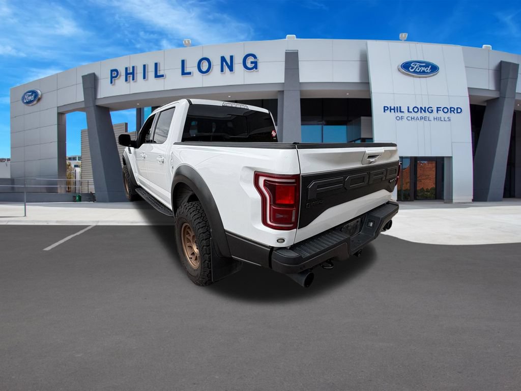 Used 2019 Ford F150 Raptor w/ Equipment Group 802A Luxury AWD/4WD image 4
