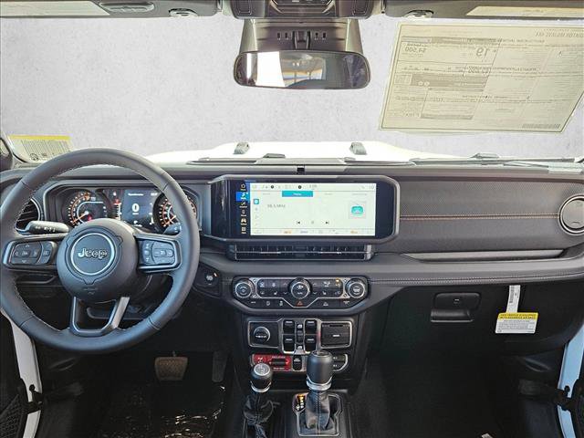 New 2026 Jeep Gladiator Mojave image 14