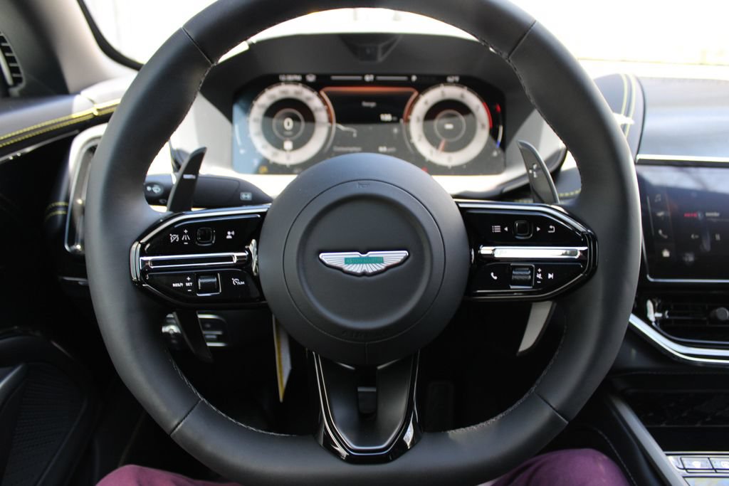 New 2026 Aston Martin DBX 707 AWD/4WD image 11