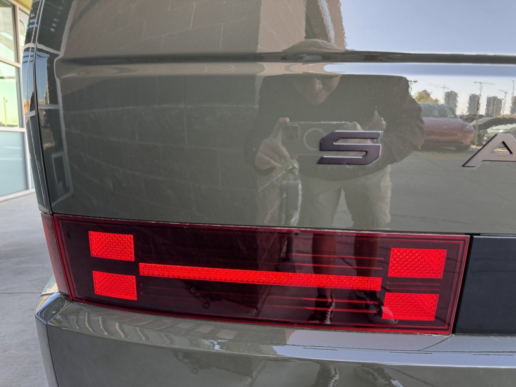 Used 2024 Hyundai Santa Fe Calligraphy image 14