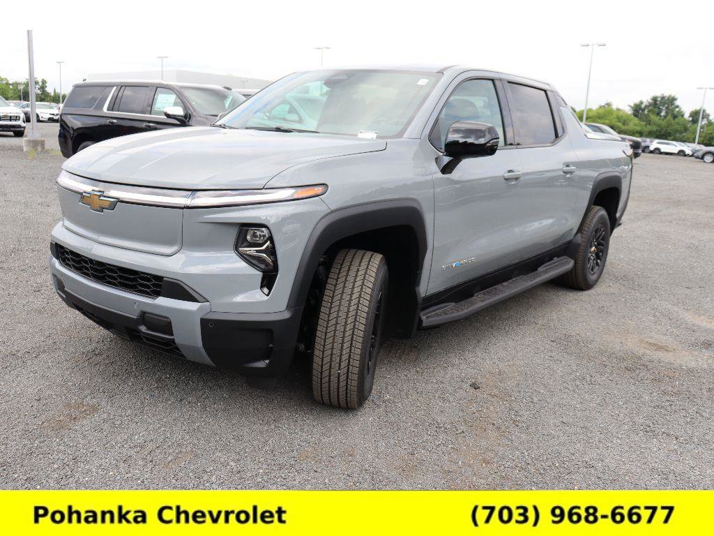 New 2026 Chevrolet Silverado EV LT w/ Plus Package image 3