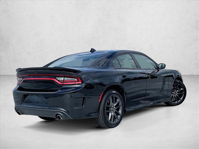 Used 2021 Dodge Charger GT w/ Blacktop Package AWD/4WD image 2