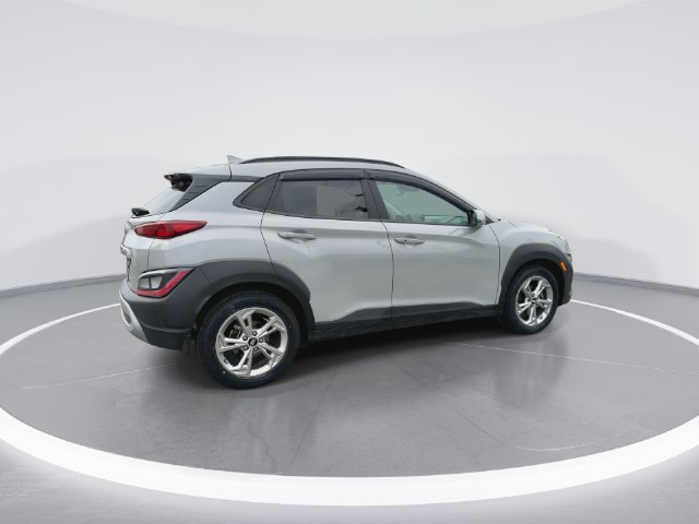 Certified 2023 Hyundai Kona SEL FWD image 8