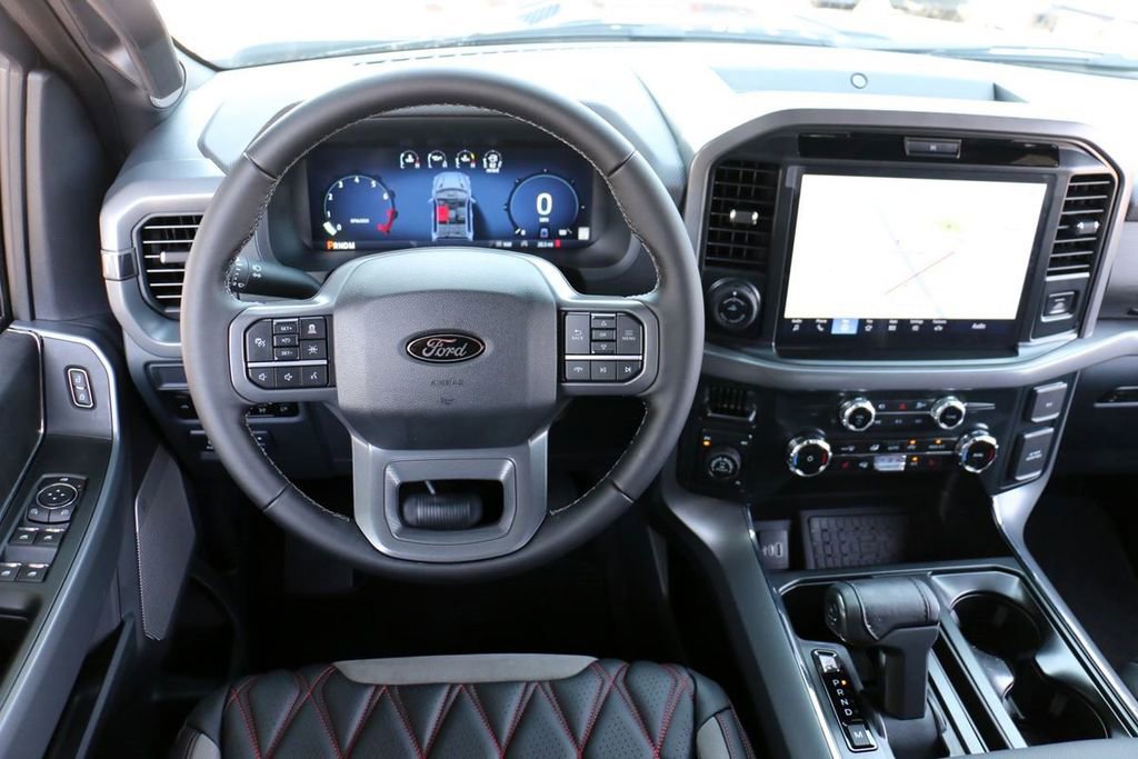 New 2025 Ford F150 XLT w/ Equipment Group 303A High image 24