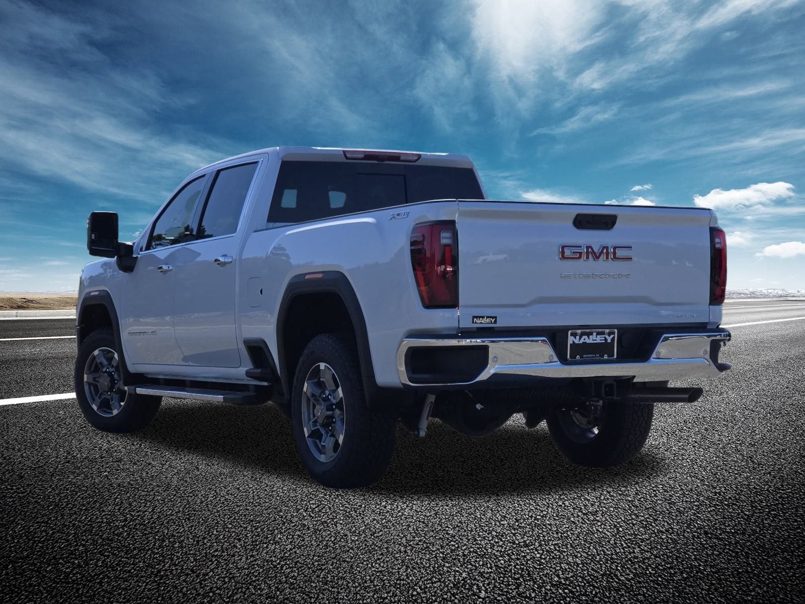 New 2026 GMC Sierra 2500 SLT w/ SLT Premium Package image 21