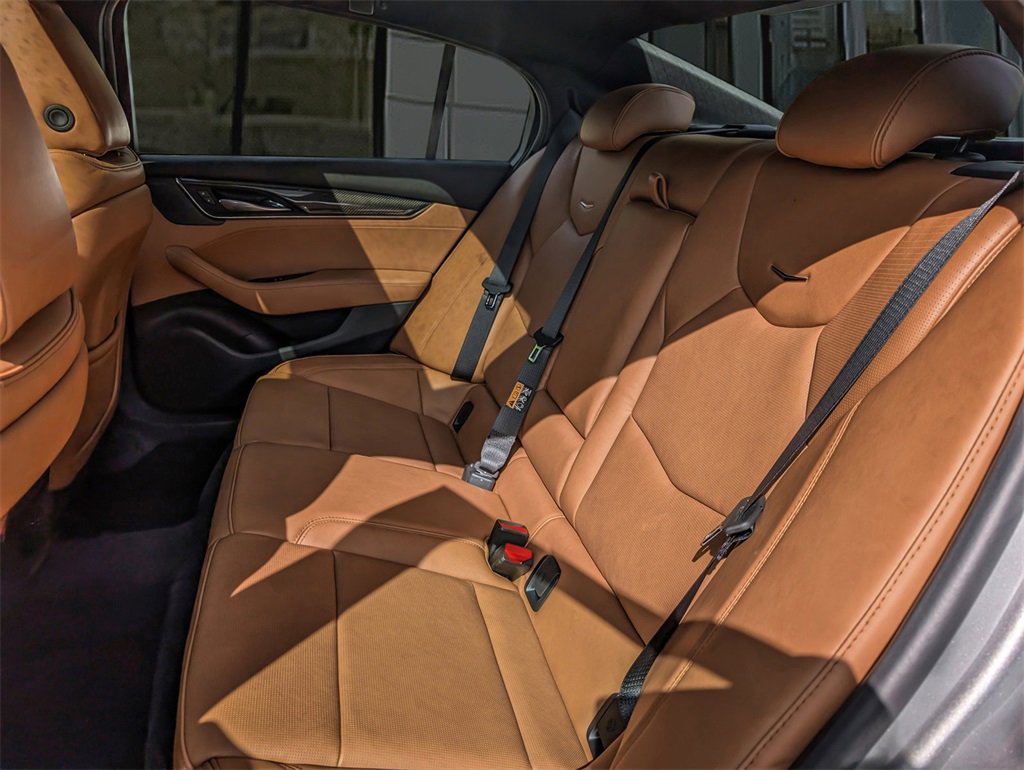 New 2025 Cadillac CT5 Premium Luxury w/ Platinum Package image 16