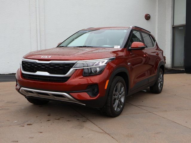 Used 2022 Kia Seltos S image 3