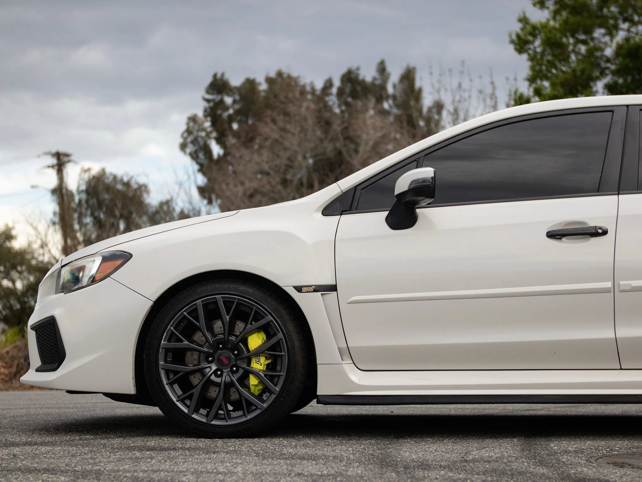 Used 2018 Subaru WRX STI Limited image 25