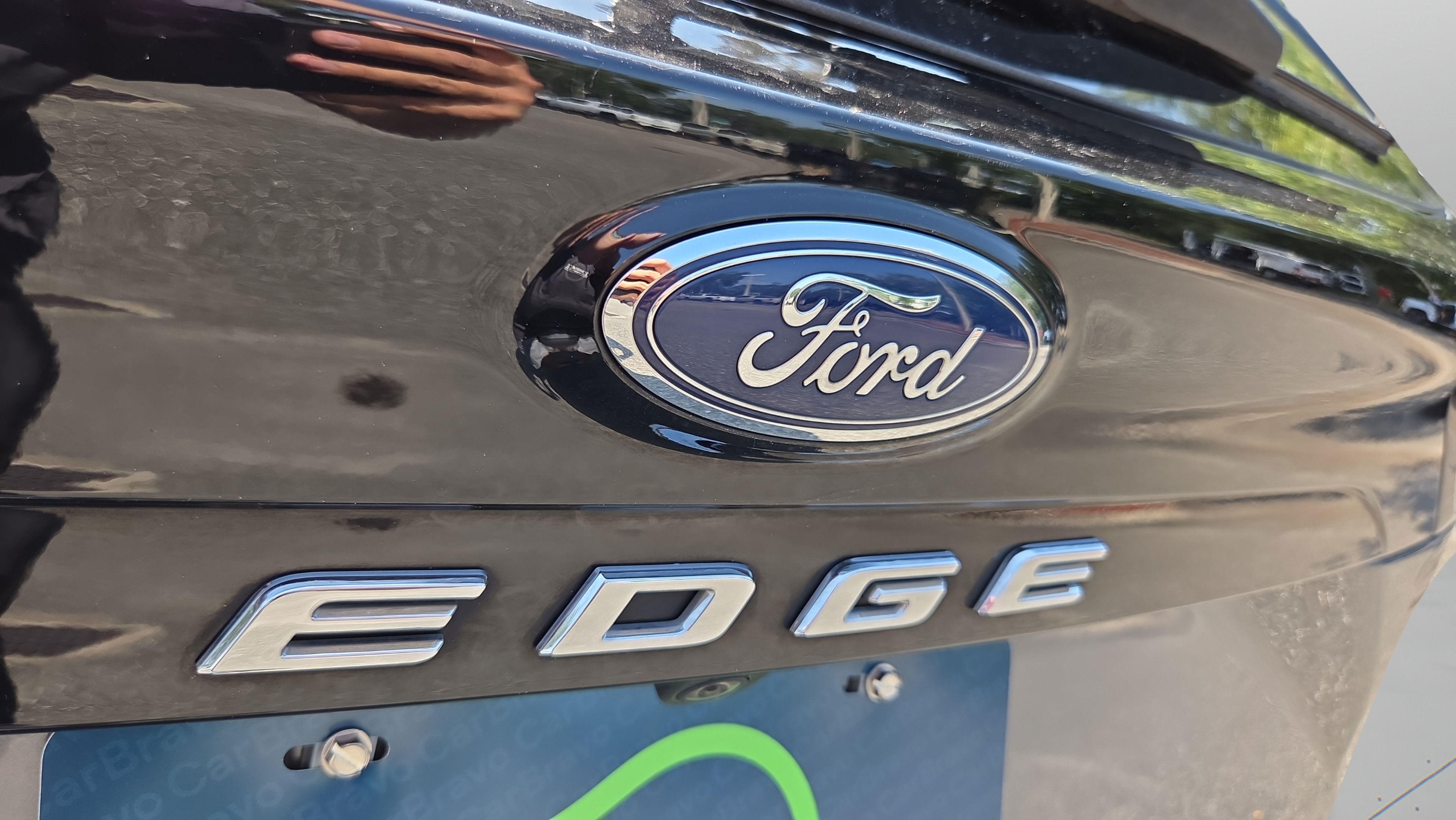 Used 2024 Ford Edge SEL AWD/4WD image 30