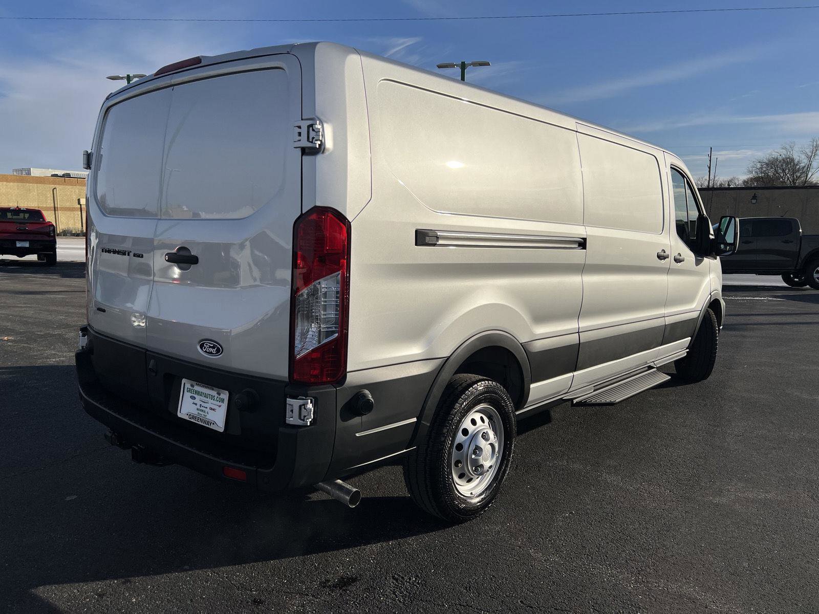 New 2026 Ford Transit 150 Low Roof AWD image 4