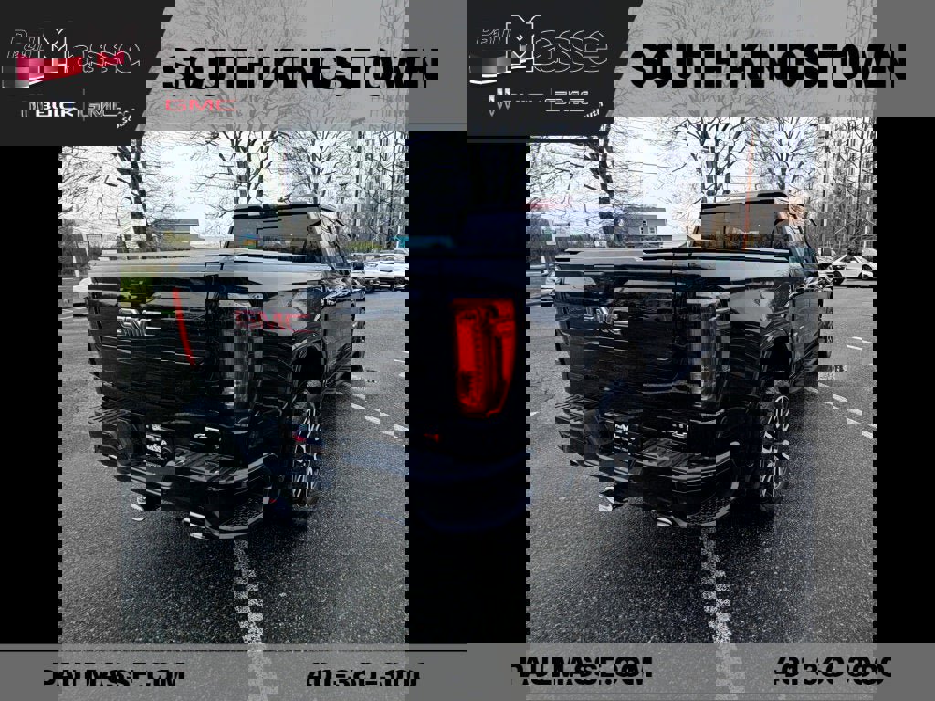 Certified 2023 GMC Sierra 1500 AT4 w/ AT4 Premium Package image 6