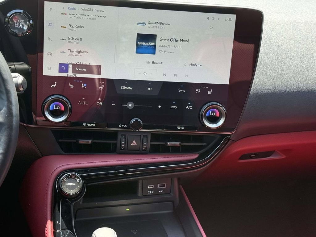 Used 2024 Lexus NX 350 AWD image 19