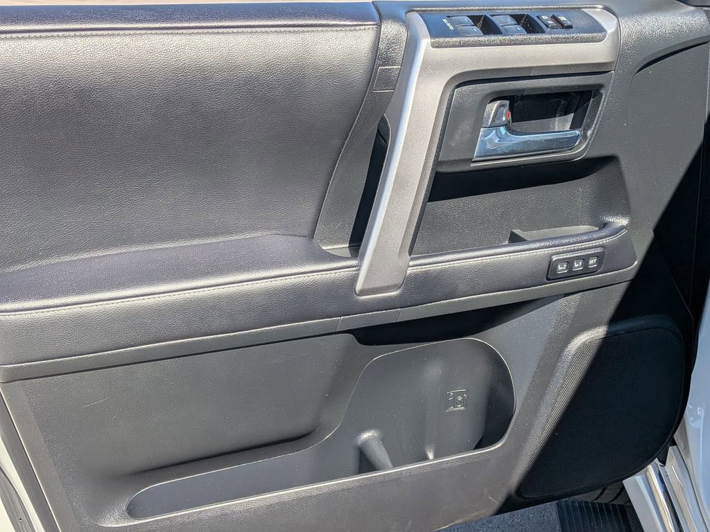 Used 2020 Toyota 4Runner Limited w/ Wilderness Package image 14