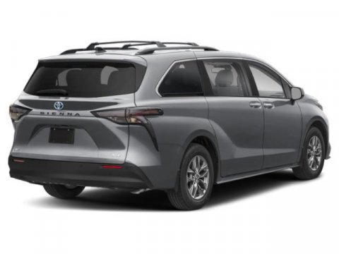 New 2026 Toyota Sienna XLE AWD/4WD image 2