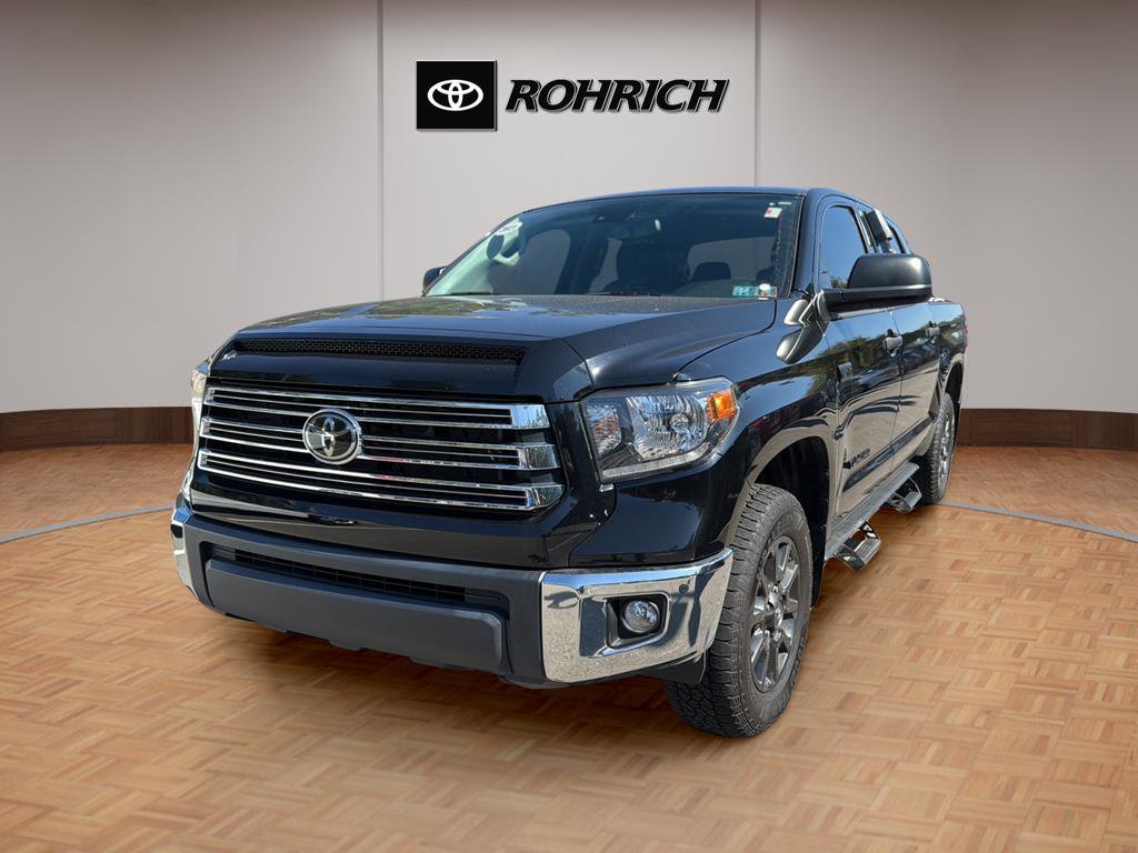 Used 2021 Toyota Tundra SR5 w/ Trail Edition
