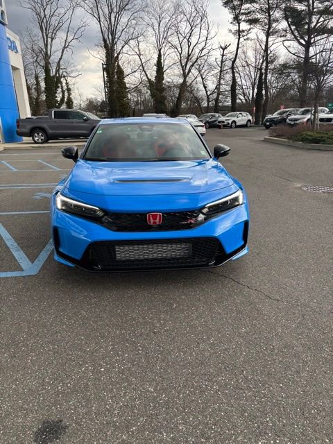 New 2025 Honda Civic Type R image 2