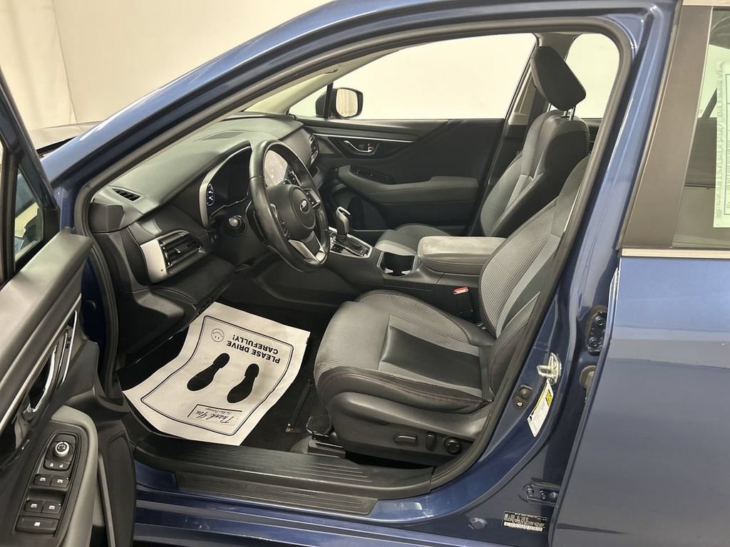 Used 2021 Subaru Legacy Sport AWD/4WD image 9