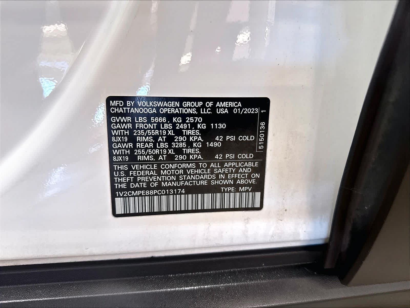 Used 2023 Volkswagen ID.4 Pro RWD image 22