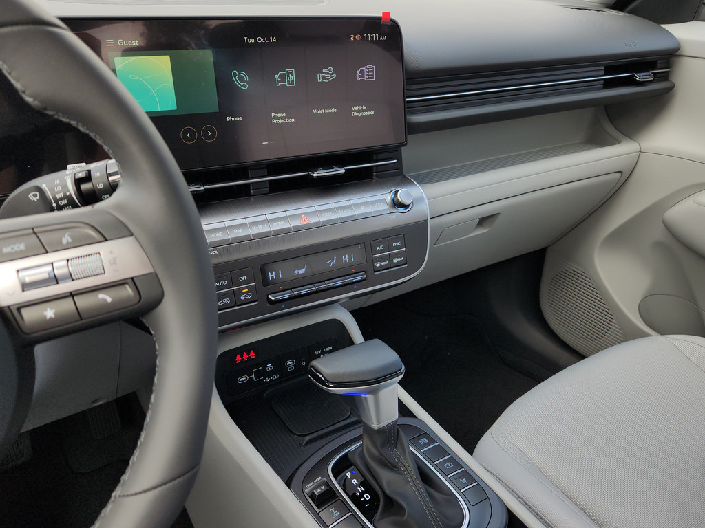 New 2026 Hyundai Kona SEL Sport AWD/4WD image 28