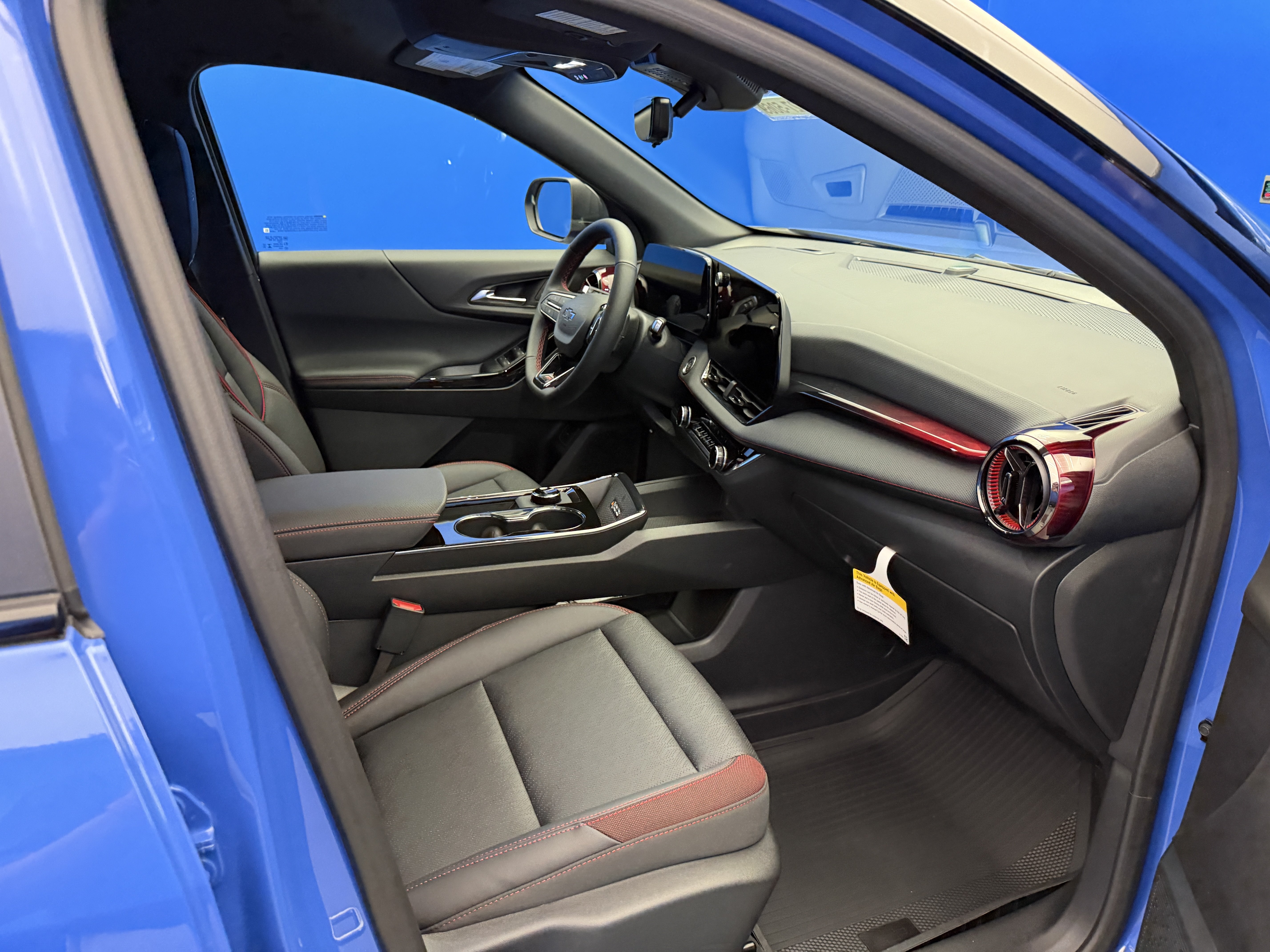 New 2027 Chevrolet Equinox RS w/ Safety and Technology Package FWD image 26