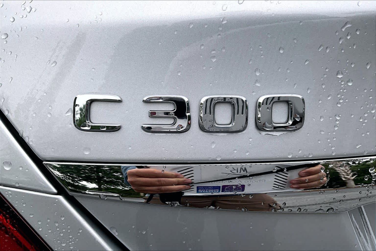 Certified 2020 Mercedes-Benz C 300 Sedan image 10