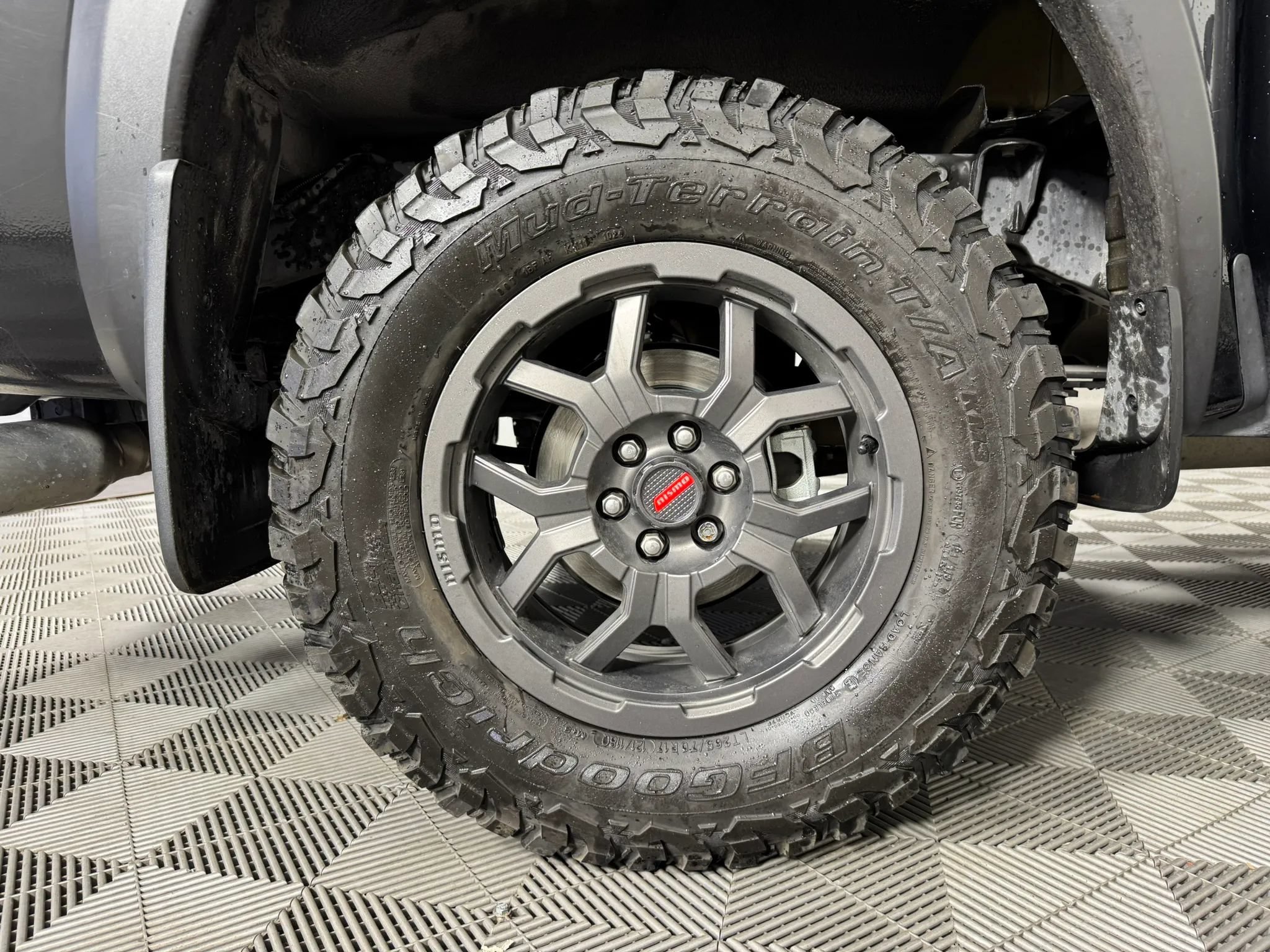 Used 2024 Nissan Frontier PRO-4X w/ Pro Premium Package AWD/4WD image 45