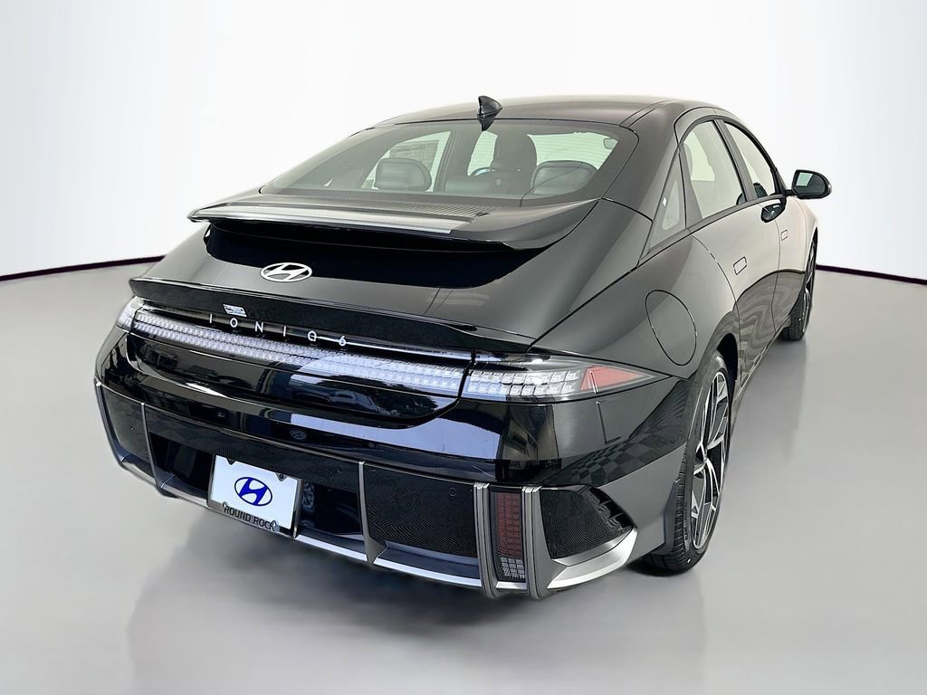 New 2025 Hyundai Ioniq 6 SEL image 5