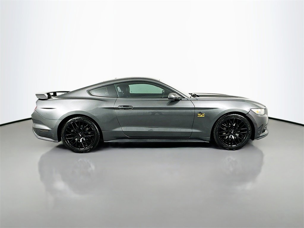 Used 2017 Ford Mustang Premium w/ Ecoboost Performance Package image 8