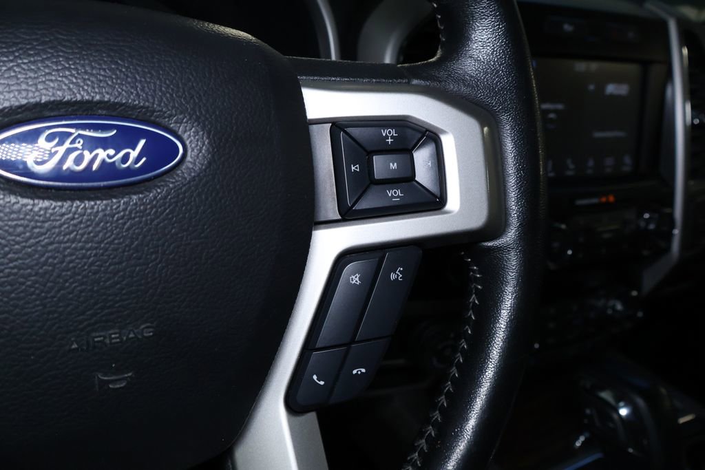 Used 2019 Ford F150 Lariat w/ Trailer Tow Package AWD/4WD image 19