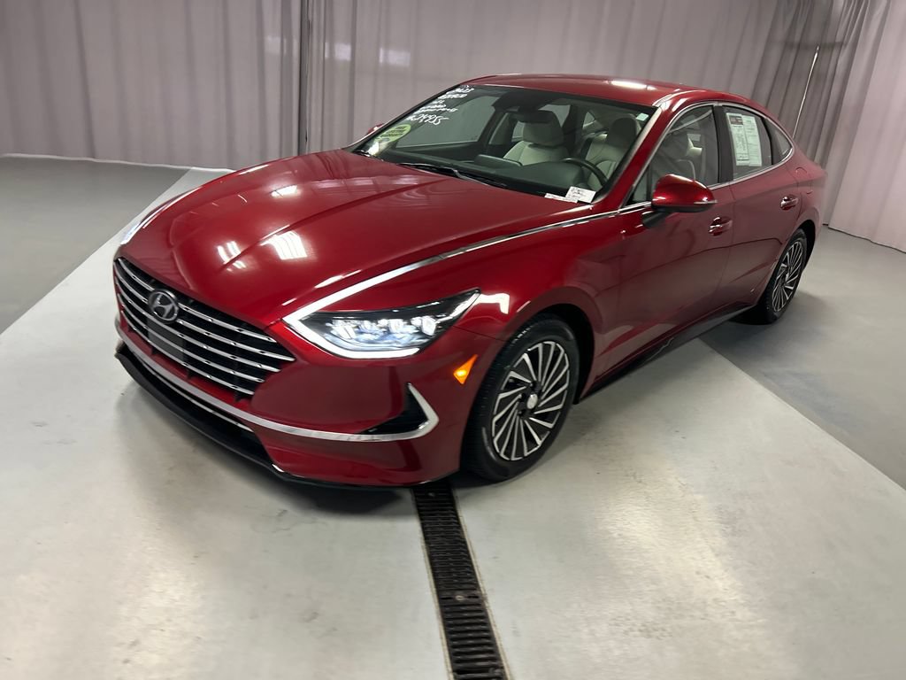 Used 2023 Hyundai Sonata SEL FWD image 3