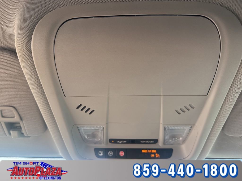 Used 2024 Chevrolet Equinox LS image 21