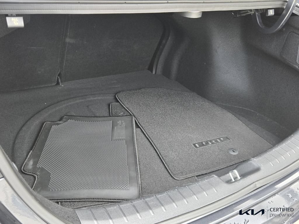 Certified 2023 Kia Forte GT w/ GT2 Package FWD image 14