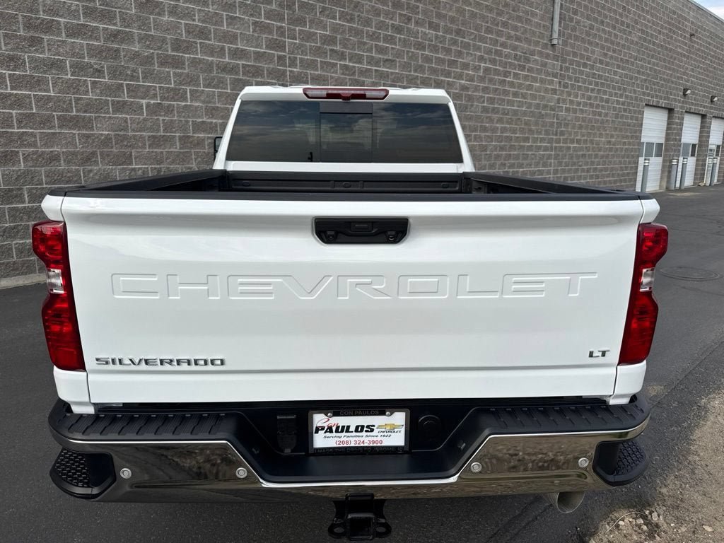 New 2026 Chevrolet Silverado 3500 LT w/ All Star Edition AWD/4WD image 6