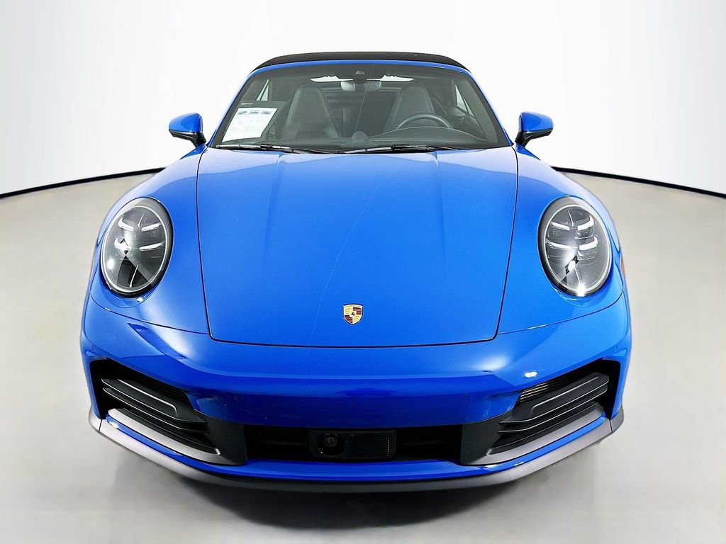 Certified 2025 Porsche 911 Carrera RWD image 6